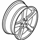 Volvo 30760052 Wheel, Alloy, Bright Silver, Aluminium Volvo 30760052 Wheel, Alloy, Bright Silver, Aluminium