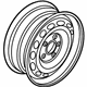 Volvo 31362408 Wheel, Steel Volvo 31362408 Wheel, Steel