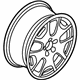 Volvo 30672923 Wheel, Alloy, Aluminium Volvo 30672923 Wheel, Alloy, Aluminium