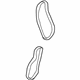 Volvo 30751324 Oil Cooler Gasket Volvo 30751324 Oil Cooler Gasket