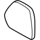 Volvo 32345138 Head Cushion Volvo 32345138 Head Cushion