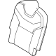 Volvo 32332574 Upholstery Volvo 32332574 Upholstery