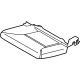 Volvo 32332317 Padding Volvo 32332317 Padding