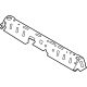 Volvo 80008919 Cross Member Volvo 80008919 Cross Member