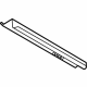 Volvo 80008917 Cross Member Volvo 80008917 Cross Member