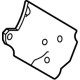 Volvo 80003857 Bracket Volvo 80003857 Bracket