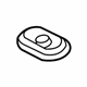 Volvo 30699651 Washer Hose Grommet Volvo 30699651 Washer Hose Grommet