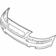 Volvo 39892573 Bumper Cover, Lunar Gold Volvo 39892573 Bumper Cover, Lunar Gold