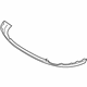 Volvo 39986574 Spoiler Volvo 39986574 Spoiler
