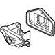 Volvo 9487189 Front Camera Mount Kit Volvo 9487189 Front Camera Mount Kit