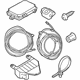 Volvo 31414652 Camera Kit Volvo 31414652 Camera Kit