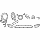 Volvo 31339970 Parking Sensor Kit Volvo 31339970 Parking Sensor Kit