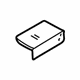 Volvo 30697092 Armrest Volvo 30697092 Armrest