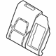 Volvo 39967942 Trim Cover, Gray, Passenger Side Volvo 39967942 Trim Cover, Gray, Passenger Side