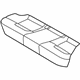 Volvo 39968453 Seat Cover, Gray