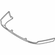 Volvo 39886157 Spoiler