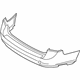 Volvo 39805618 Bumper Cover, Passion Red Volvo 39805618 Bumper Cover, Passion Red