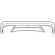 Volvo 39796934 Lower Cover Volvo 39796934 Lower Cover