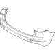 Volvo 40002284 Bumper Cover Volvo 40002284 Bumper Cover