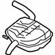Volvo 31338369 Rear Muffler, Passenger Side