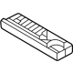 Volvo 32241089 Reinforcement, Driver Side Volvo 32241089 Reinforcement, Driver Side