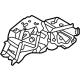 Volvo 31322726 Reinforcement, Driver Side Volvo 31322726 Reinforcement, Driver Side