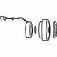 Volvo 31267973 Clutch & Pulley Volvo 31267973 Clutch & Pulley