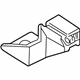 Volvo 30815394 Fog Lamp Support, Driver Side Volvo 30815394 Fog Lamp Support, Driver Side