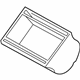 Volvo 3345748 Fog Lamp Cover, Passenger Side Volvo 3345748 Fog Lamp Cover, Passenger Side