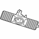 Volvo 31371079 Parking Sensor Retainer Bracket, Driver Side Volvo 31371079 Parking Sensor Retainer Bracket, Driver Side