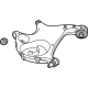 Volvo 36003626 Control Arm, Exchange Volvo 36003626 Control Arm, Exchange