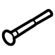 Volvo 30746659 Press Screw Volvo 30746659 Press Screw