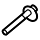 Volvo 31109385 Eccentric Screw Volvo 31109385 Eccentric Screw