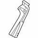 Volvo 31675594 Drip Channel, Passenger Side