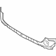 Volvo 31698225 Rear Body Panel Volvo 31698225 Rear Body Panel