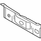 Volvo 31698222 Rear Body Panel Volvo 31698222 Rear Body Panel