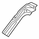 Volvo 31675593 Drip Channel, Driver Side Volvo 31675593 Drip Channel, Driver Side