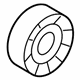 Volvo 31401193 Idler Pulley