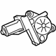 Volvo 30699645 Window Motor, Driver Side