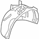 Volvo 31694930 Fender Liner, Driver Side