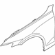 Volvo 31651317 Fender, Front Volvo 31651317 Fender, Front
