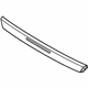 Volvo 39884279 Spoiler Volvo 39884279 Spoiler