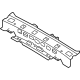 Volvo 80008948 Roof Arch