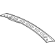 Volvo 80008946 Windshield Membrane