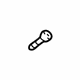 Volvo 986274 Side Rail Screw Volvo 986274 Side Rail Screw