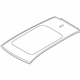 Volvo 32353915 Roof Plate