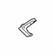 Volvo 31484860 Side Support, Passenger Side Volvo 31484860 Side Support, Passenger Side