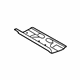 Volvo 31484869 Rear Header Volvo 31484869 Rear Header