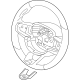 Volvo 32288650 Steering Wheel Volvo 32288650 Steering Wheel