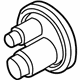 Volvo 30808989 Drain Hose Grommet Volvo 30808989 Drain Hose Grommet